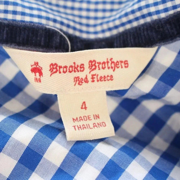 BROOKS BROTHERS - Picture 6 of 6